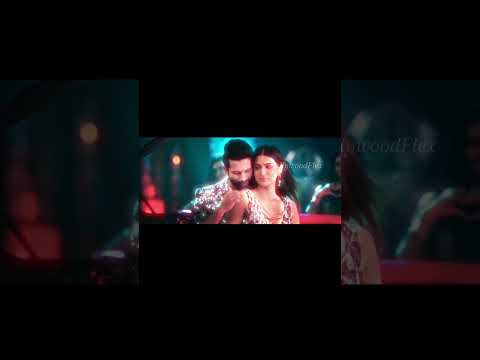 Teri Baaton Mein Aisa Uljha Jiya💞|Shahid Kapoor and Kriti Sanon|#bollywoodlovesongs #viralvideo