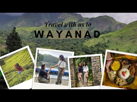 Unexpected trip from Bangalore to Wayanadu 🫶🏻 || Pranked my brother on his birthday 🫣