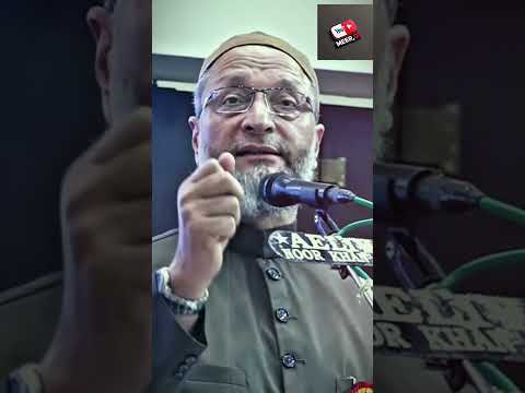 "Falasteen Ke Liye Dua | Asaduddin Owaisi Ka Pegham" #asaduddinowaisi #aimim #shorts #youtubeshorts