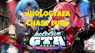 #holoGTAFA ChaseFunk オリジナルBGM