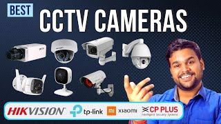 Best CCTV Camera 2025 | Best CCTV Camera in India | Best CCTV Camera for Home Use & Shop Use