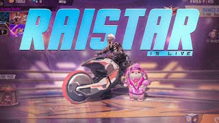 Raistar Is Live | NEW AN94 SKIIN