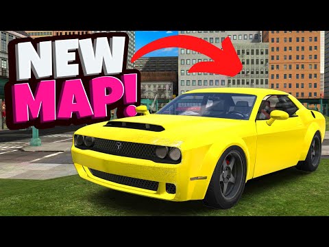 Crashing EXPENSIVE Cars on the NEW Map in This BeamNG Drive Mobile Game! (DriveCSX)