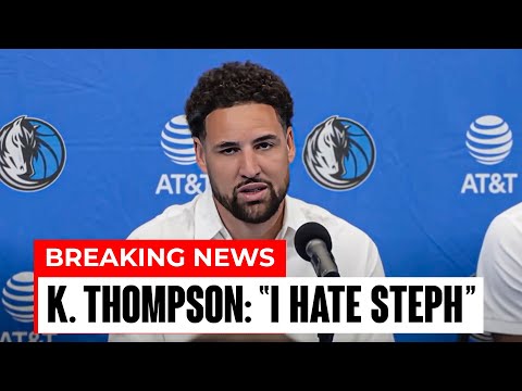 Thompson FIRES back at Golden State Warriors after BRUTAL comment!