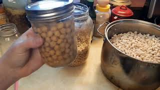 Canning Hummus Ready Garbanzo Beans