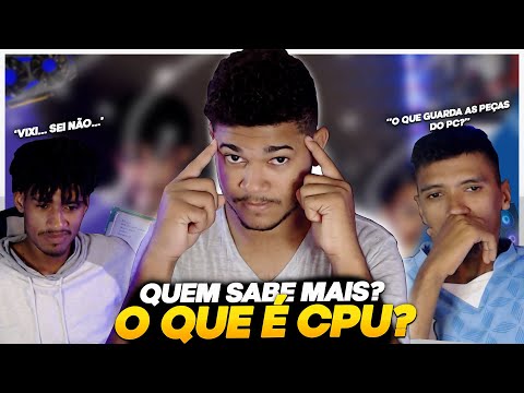 QUAL É MAIS IMPORTANTE, MEMORIA RAM ou MEMÓRIA VRAM? (Quem Sabe Mais)