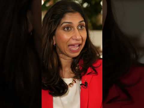 "Suella Braverman: A Profile of Conservative Leadership