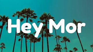 Ozuna - Hey Mor (Letra/Lyrics) Mix