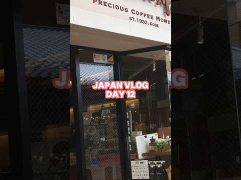 Japan Vlog: Day 12