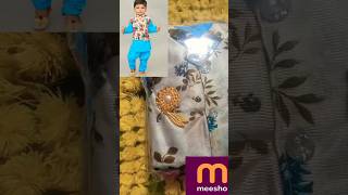 party wear kurta Pajama set for boys|sherwani for boys #meeshoshoppinghaul