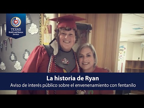 La historia de Ryan - Una Pastilla Mata (:30 Español)