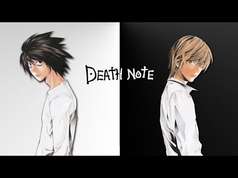 death note || Beliver(AMV)♡