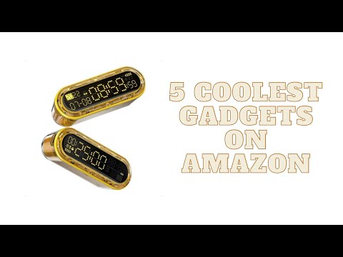 5 Coolest Gadgets on Amazon 2023 | 5 Best Gadgets available on Amazon