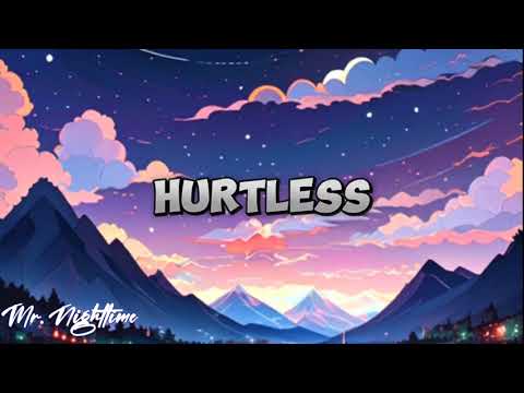 Dean Lewis - Hurtless (lyrics video)