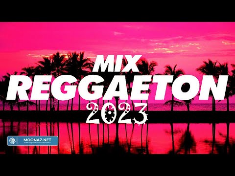 REGGAETON MIX 2023 - LATINO MIX 2023 LO MAS NUEVO - MIX CANCIONES REGGAETON 2023