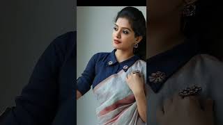 new collar blouse design / How To Reuse Old Saree Ideas hacks