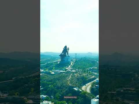 Statue of belief, Nathdwara | Tallest statue of God in the world | Second tallest statue in India