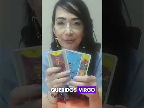 ¡VIRGO!! ♍ JUSTICIA PARA UNA CONEXIÓN DIVINA🔮☀️🌈♾️❤️ #tarot #lecturavirgo #virgocontactocero #virgo