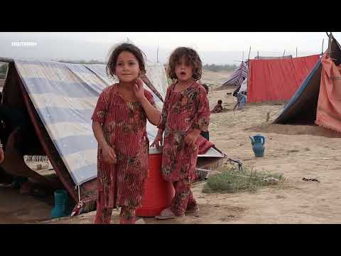 Afghanistan floods devastate villages | وضعیتِ ناگوار سیلاب‌زدگان بغلان