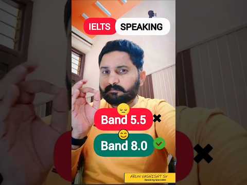 🛑 Stop losing marks in IELTS Speaking#IELTSPreparation #Band9Tips  #IELTSCoaching #canada