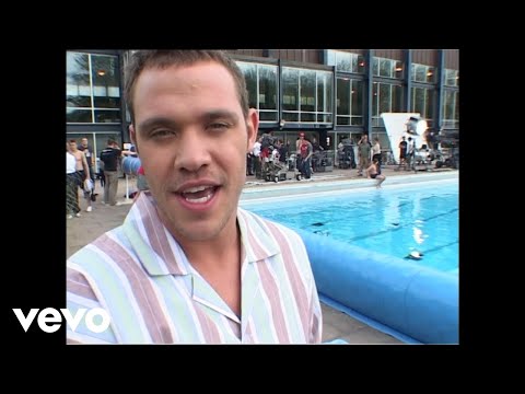 Will Young - Friday's Child (Behind the Scenes)