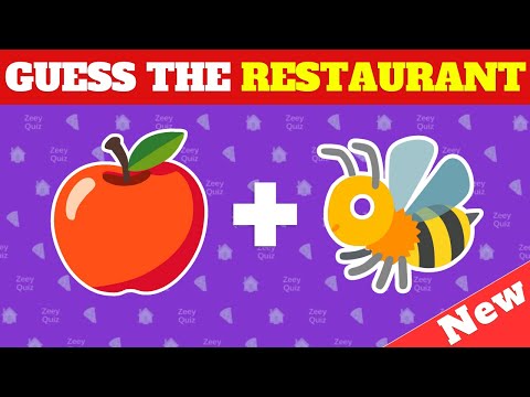 Emoji Riddle: Can You Guess the Restaurant?