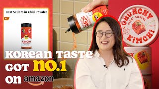 Kimchi's Rise as Amazon's No.1 Seasoning | The Globalists