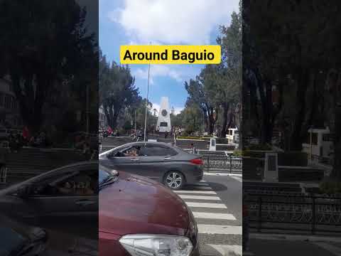 Car Sound #crossing  #asmrsound #baguiocity #philippines #DoDreamDaizee #shorts