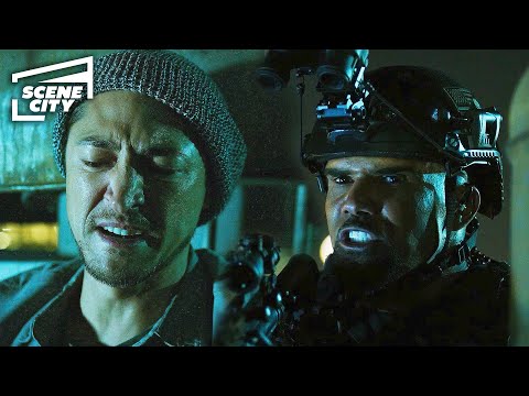 Tom's Desperate Final Decision | S.W.A.T. (Shemar Moore, Rich Ceraulo Ko)