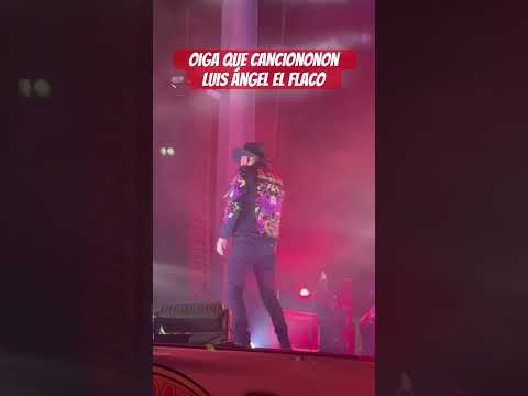 Exitazo De Luis Ángel El Flaco