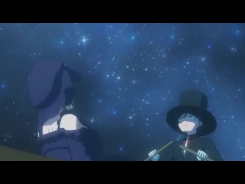 死神坊ちゃんと黒メイド  応援AMV 　Music:Tonight (星の降る夜に) 山下久美子　歌詞付き