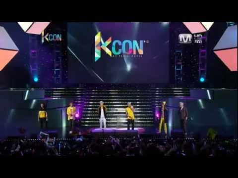 [KCON] B.A.P performances