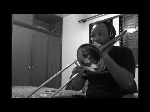 É Luxo só!! (Ary Barroso) - (Nelsinho do Trombone  1958) - Sandro Fernando