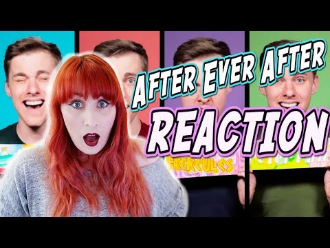 After Ever After 3 - Disney Parody Reaction