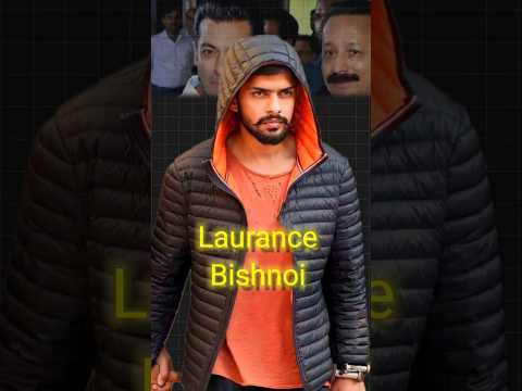 Laurance Bishnoi On Salman khan and Baba siddique #shorts#bisnoi