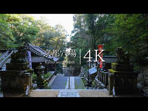 Kyoto's Hidden Gems: Top 6 Secret Spots Known by Locals - JAPAN in 4K