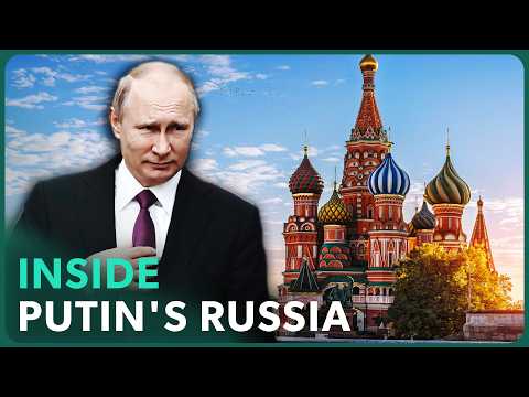 Inside The Mind Of Vladimir Putin | Real Stories Documentary