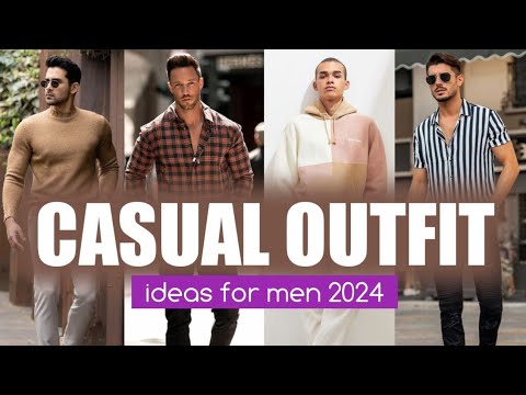 14 CASUAL OUTFIT Ideas for Mens _ 2024🔥 mens fashion 🔥