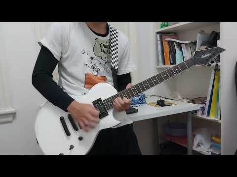 【TAB】 ALIVE (TV Size) - ClariS guitar cover【リコリス・リコイル】