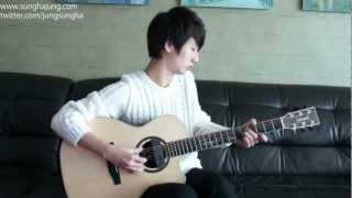 먼지가 되어 (Be Dust) - Sungha Jung