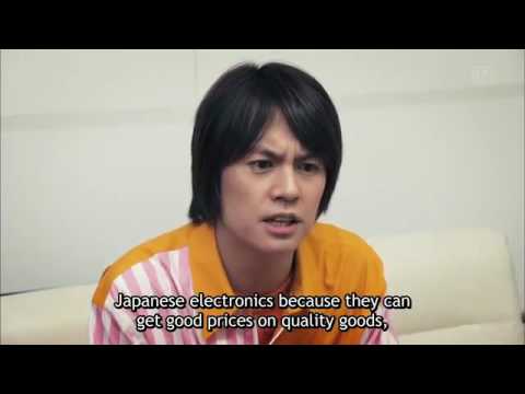 Japanese Comedy Drama | Mr Nietzsche in the Convenience Store eps 10 (eng sub)