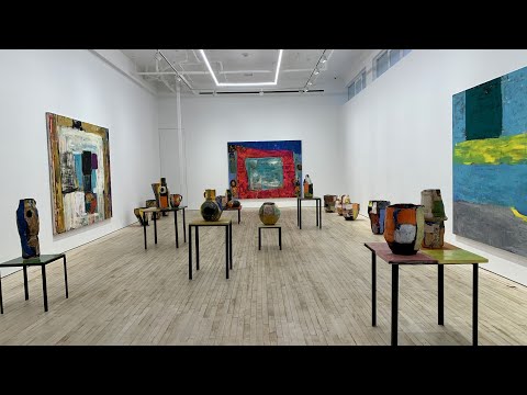 New York City Contemporary Art Gallery pt.8, Almine Rech, Nino Mier, Addis Fine Art, Timothy Taylor