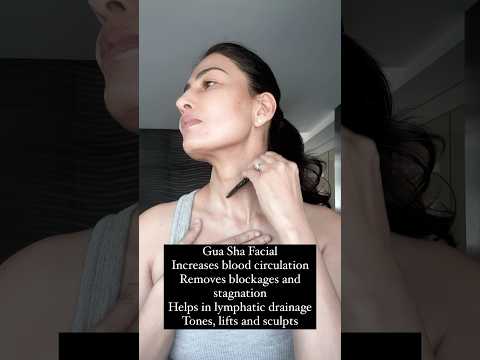 Gua Sha Facial