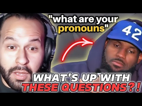 When Athletes Shut Down Woke Reporters... | Reaction