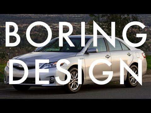 In Defense of Boring Design