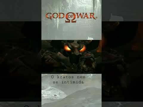 Pra ele e fixinha. #godofwar #godofwargameplay #godofwarpc #gaming #shorts