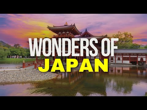 Wonders of Japan | The Most Amazing Places in Japan | Travel Video