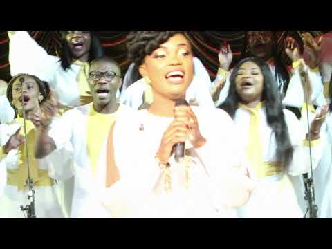 DEBORAH LUKALU - I AM YOURS/CALL ME FAVOUR LIVE |OFFICIAL VIDEO|