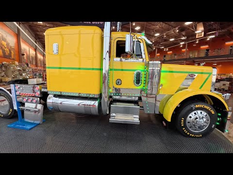 I Stopped at the Iowa 80, World’s Biggest Truck Stop