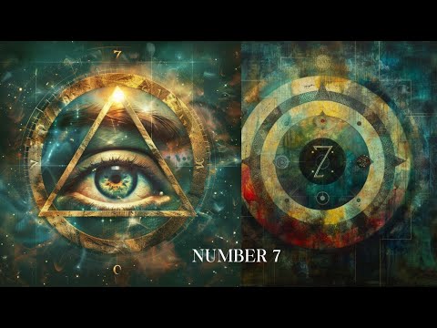 Mystical Mathematics: The Spiritual Symbolism of Number 7